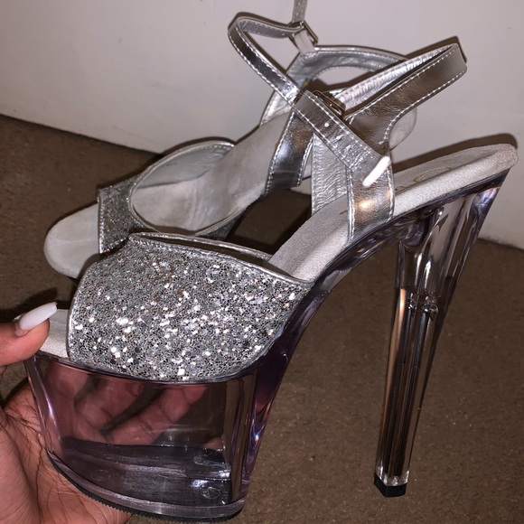 Pleaser Shoes - Very Comfortable Pleasure Heels